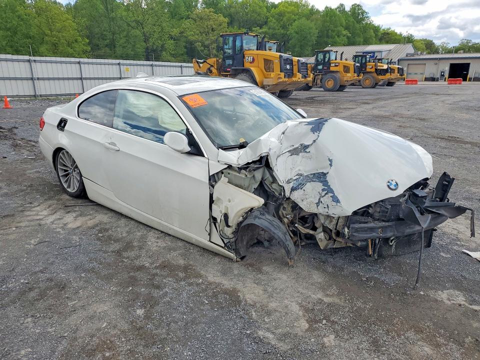 51804656 :رقم المزاد ، WBAWB33518P131855 vin ، 2008 Bmw 328 مزاد بيع