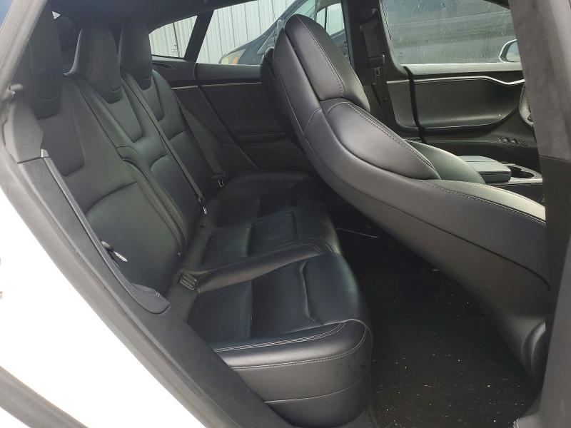 Продажа на аукционе авто 2019 Tesla Model S, vin: 5YJSA1E46KF337297, номер лота: 49835296