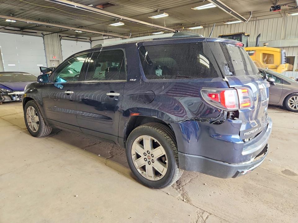 2017 Gmc Acadia Limited მანქანა იყიდება აუქციონზე, vin: 1GKKVSKD1HJ162946, აუქციონის ნომერი: 51261586