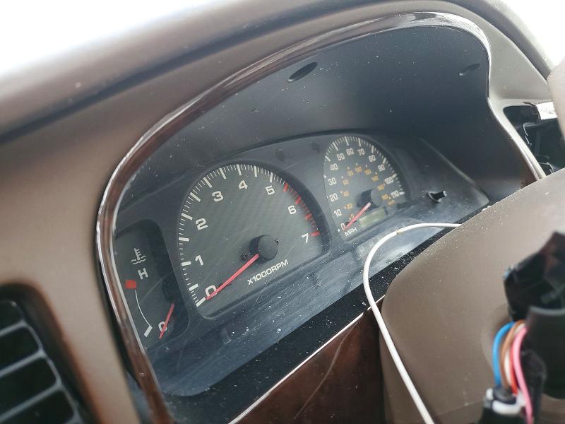 2002 Toyota 4runner მანქანა იყიდება აუქციონზე, vin: JT3GN87R020235430, აუქციონის ნომერი: 49950686