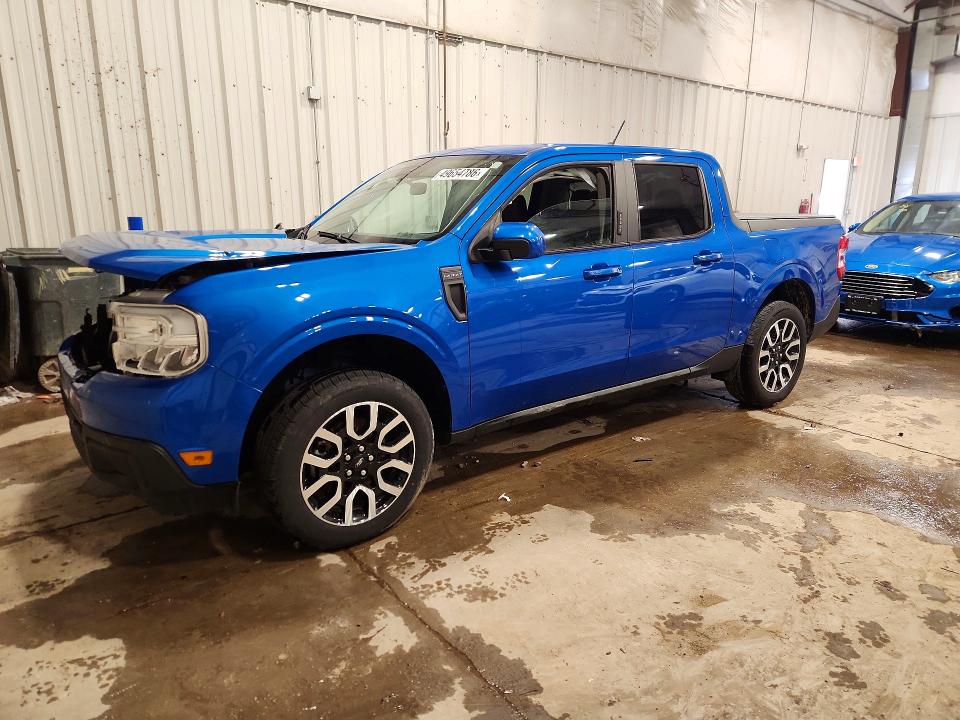 Продажа на аукционе авто 2022 Ford Maverick, vin: 3FTTW8E34NRA21437, номер лота: 49654786