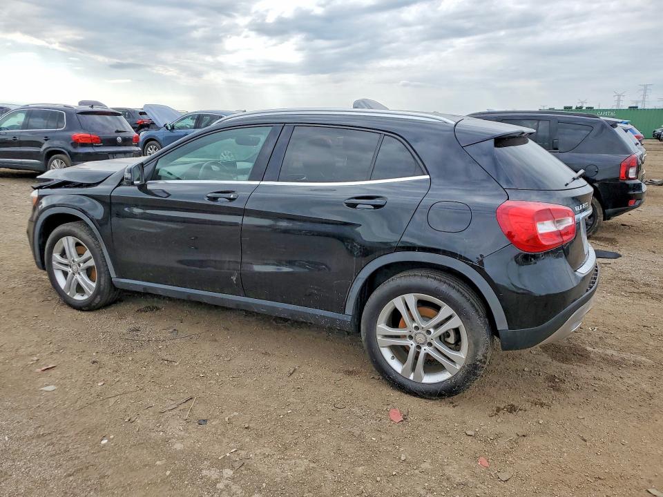 Продажа на аукционе авто 2016 Mercedes-benz Gla, vin: WDCTG4EB6GJ218856, номер лота: 51490086