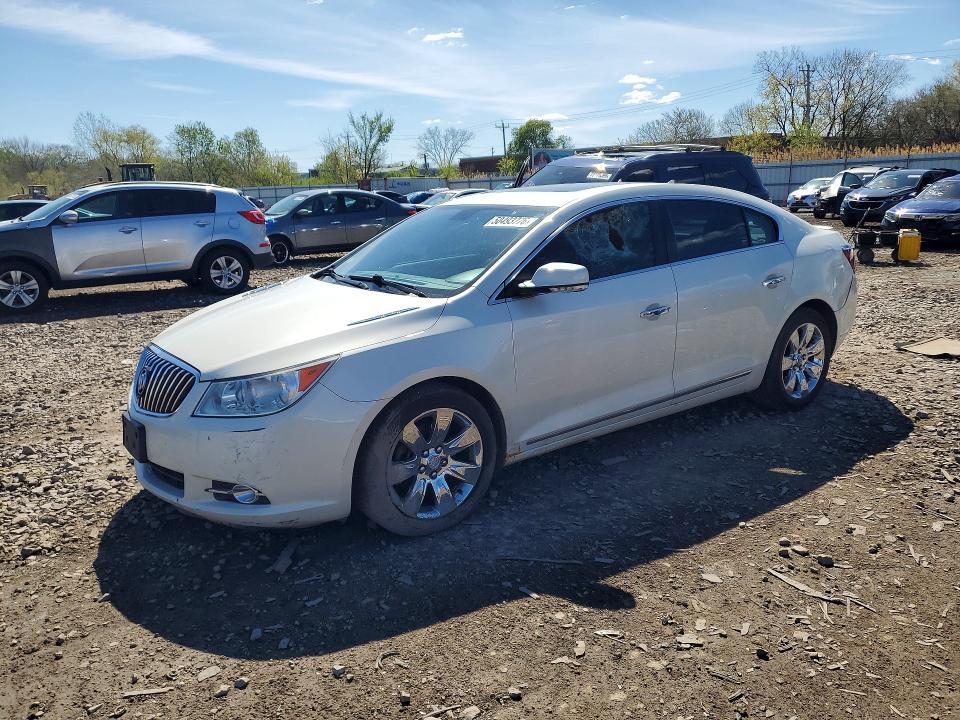 Aukcja sprzedaży 2013 Buick Lacrosse, vin: 1G4GF5E31DF180519, numer aukcji: 50493776