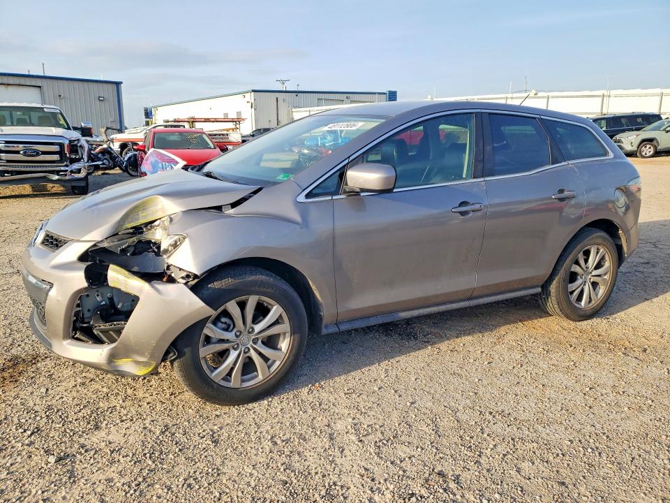 48112806 :رقم المزاد ، JM3ER4CL6B0377421 vin ، 2011 Mazda Cx-7 مزاد بيع