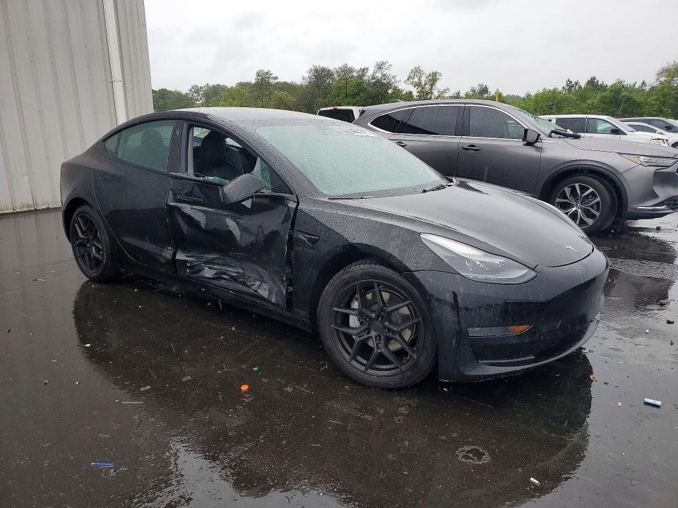 Продаж на аукціоні авто 2022 Tesla Model 3, vin: 5YJ3E1EA5NF189453, номер лоту: 48945456