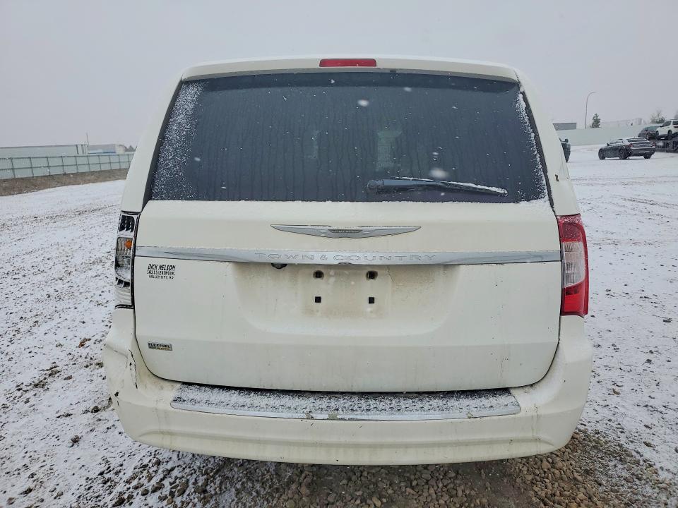 2013 Chrysler Town & Country მანქანა იყიდება აუქციონზე, vin: 2C4RC1BG9DR675548, აუქციონის ნომერი: 48491566