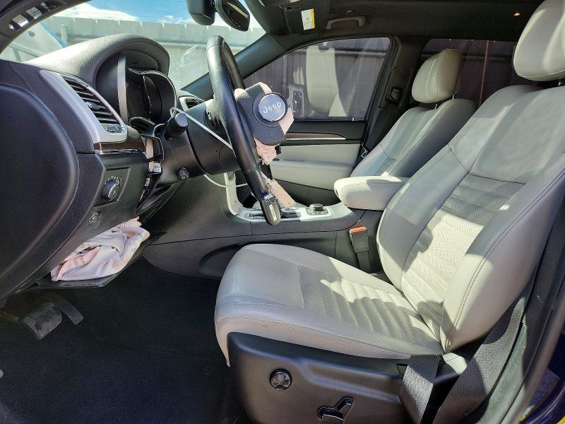 Продажа на аукционе авто 2018 Jeep Grand Cherokee, vin: 1C4RJFBG5JC257477, номер лота: 48810546