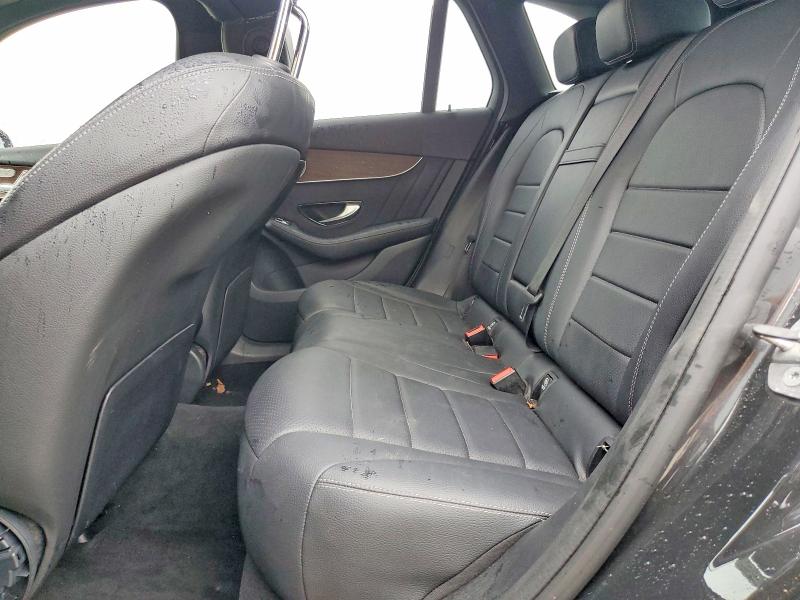 Продажа на аукционе авто 2021 Mercedes-benz Glc, vin: W1N0G8EB4MF882919, номер лота: 49501136