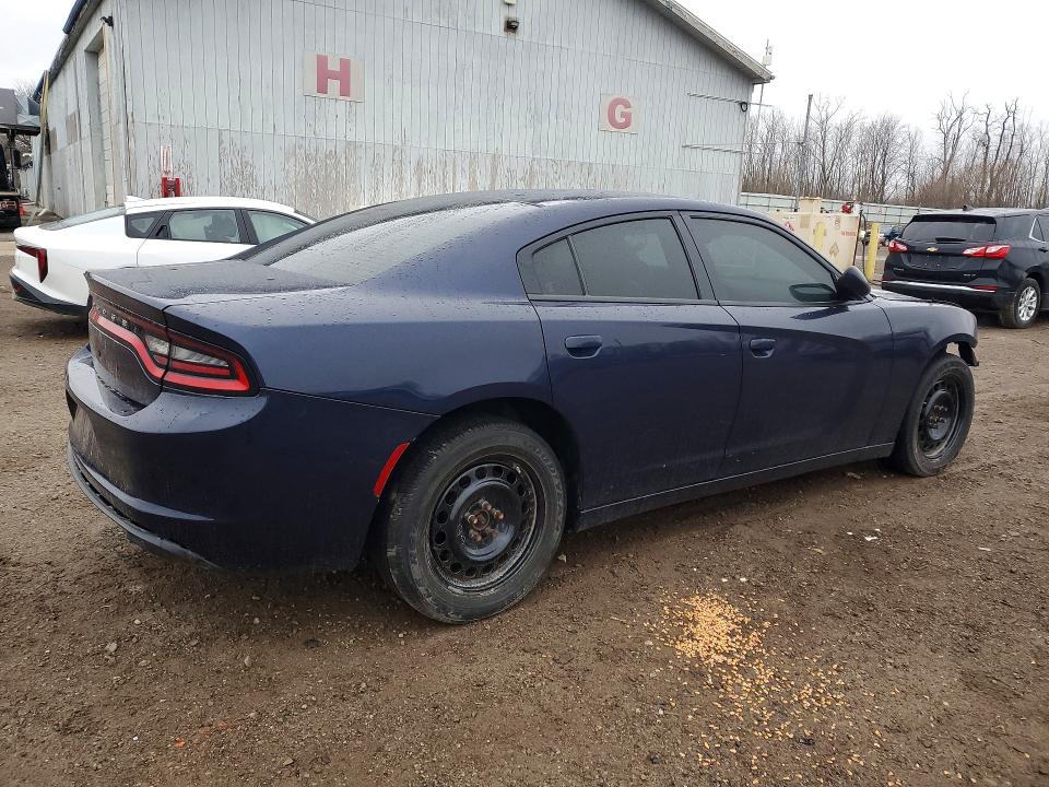Продажа на аукционе авто 2016 Dodge Charger, vin: 2C3CDXKT8GH165581, номер лота: 48305606