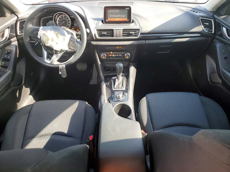 2016 Mazda 3 მანქანა იყიდება აუქციონზე, vin: 3MZBM1W70GM312749, აუქციონის ნომერი: 50562026