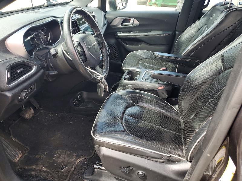 2019 Chrysler Pacifica მანქანა იყიდება აუქციონზე, vin: 2C4RC1GG3KR652496, აუქციონის ნომერი: 51700376