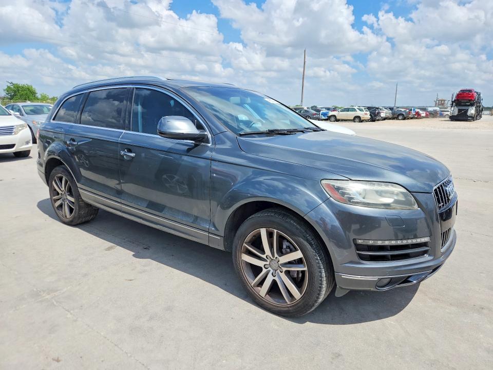 Продажа на аукционе авто 2012 Audi Q7, vin: WA1VMAFE2CD009082, номер лота: 48537416