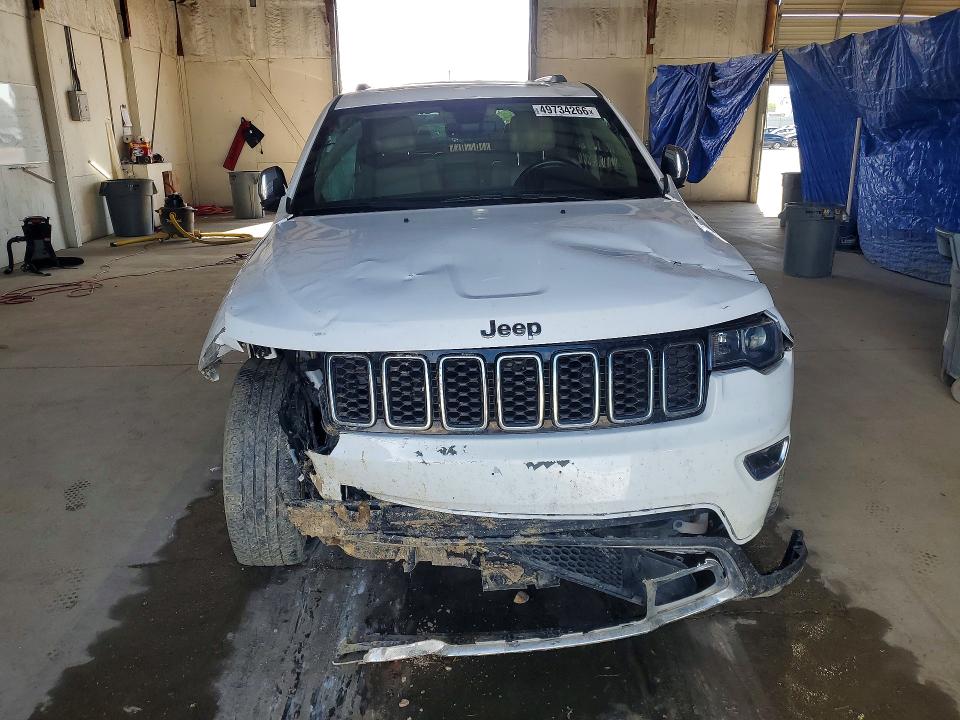 2020 Jeep Grand Cherokee მანქანა იყიდება აუქციონზე, vin: 1C4RJEBG9LC328869, აუქციონის ნომერი: 49734266