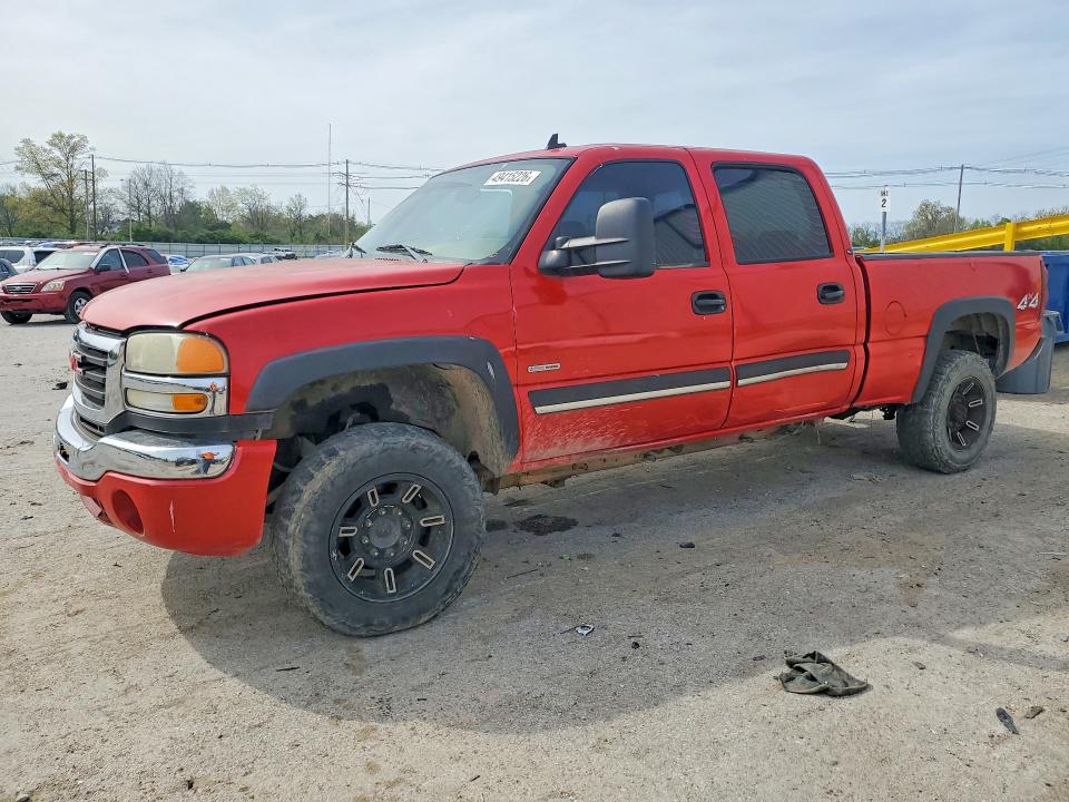 Auction sale of the 2006 Gmc Sierra, vin: 1GTHK23D96F164912, lot number: 49415226