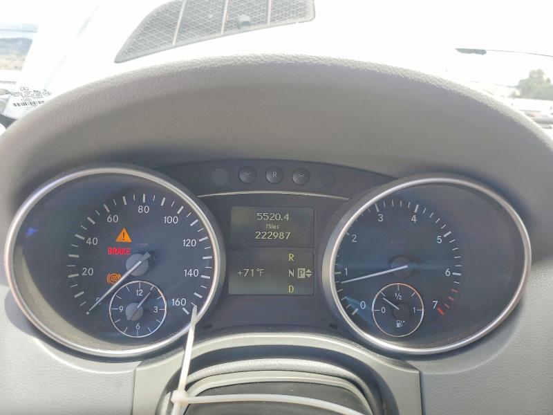 50967446 :رقم المزاد ، 4JGBB8GB6BA667091 vin ، 2011 Mercedes-benz Ml مزاد بيع