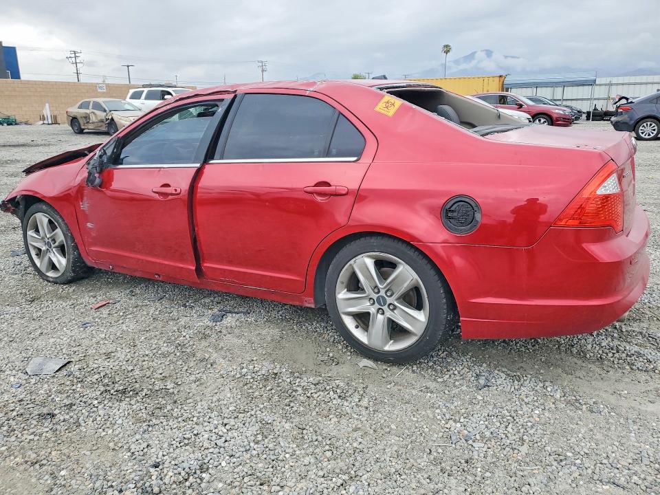 Продажа на аукционе авто 2011 Ford Fusion, vin: 3FAHP0KCXBR310056, номер лота: 47662126