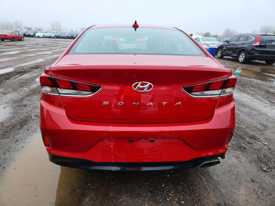 Продажа на аукционе авто 2019 Hyundai Sonata, vin: 5NPE24AF7KH803033, номер лота: 49396436