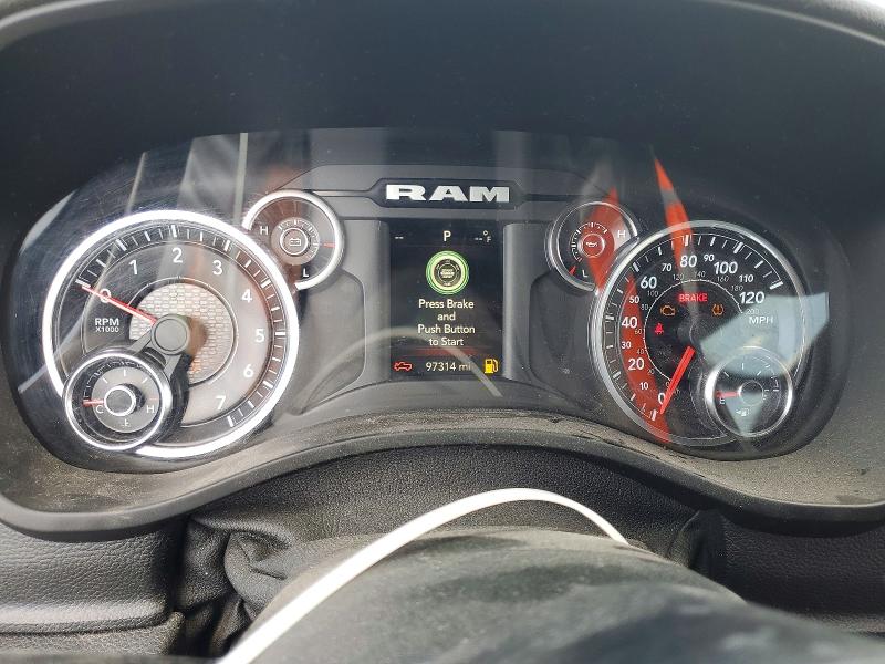 2021 Ram 1500 მანქანა იყიდება აუქციონზე, vin: 1C6RREFG3MN768859, აუქციონის ნომერი: 49418196
