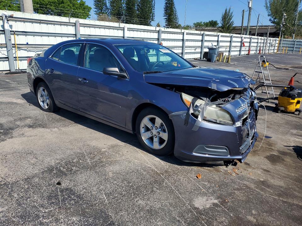 Aukcja sprzedaży 2013 Chevrolet Malibu, vin: 1G11B5SA1DF171515, numer aukcji: 51404696