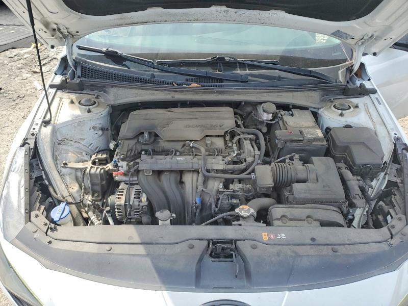 Продаж на аукціоні авто 2021 Hyundai Elantra, vin: 5NPLM4AG6MH025398, номер лоту: 48911906