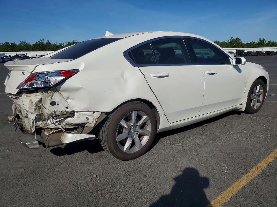 Продаж на аукціоні авто 2013 Acura Tl, vin: 19UUA8F53DA013116, номер лоту: 48931176