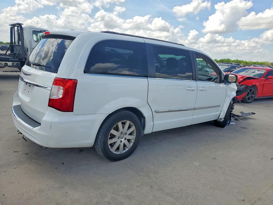 Aukcja sprzedaży 2015 Chrysler Town & Country, vin: 2C4RC1BG9FR655030, numer aukcji: 49429136