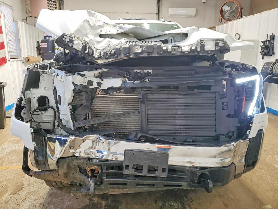 Aukcja sprzedaży 2024 Gmc Sierra, vin: 1GD19LE71RF418641, numer aukcji: 50110716