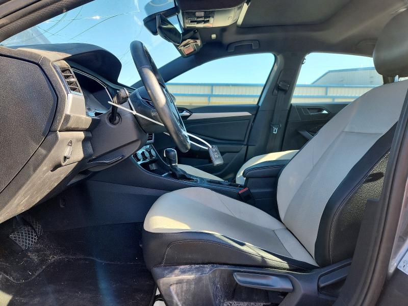 50317496 :رقم المزاد ، 3VWC57BU1KM144533 vin ، 2019 Volkswagen Jetta مزاد بيع