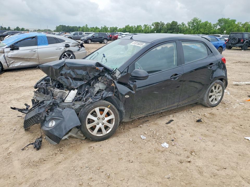 Продажа на аукционе авто 2012 Mazda Mazda2, vin: JM1DE1LZ7C0140425, номер лота: 51016036