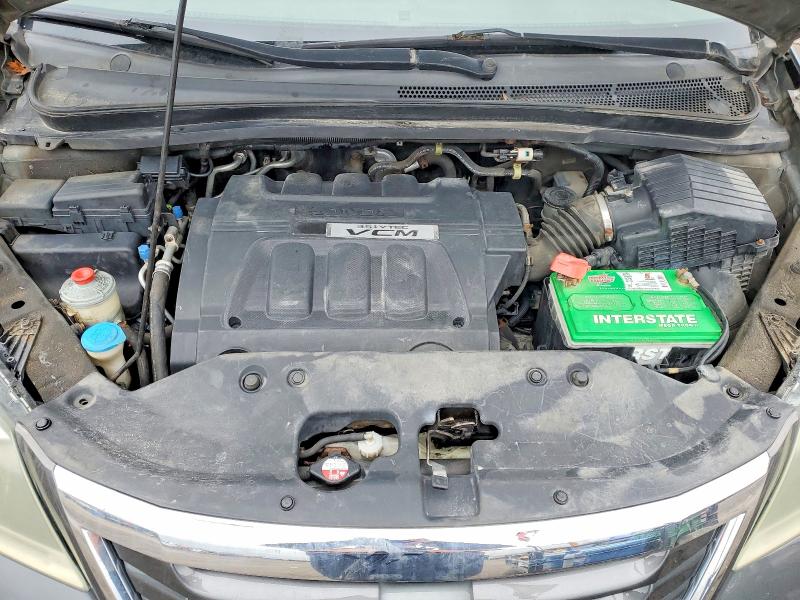 Продажа на аукционе авто 2008 Honda Odyssey, vin: 5FNRL38648B505819, номер лота: 47302736