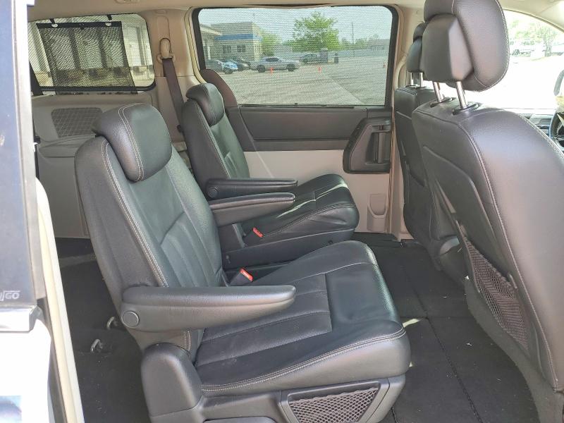 Продажа на аукционе авто 2010 Chrysler Town & Country, vin: 2A4RR5DX4AR279584, номер лота: 50160776