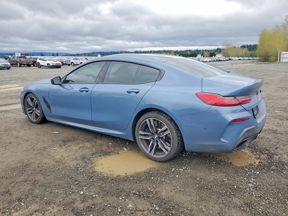Aukcja sprzedaży 2022 Bmw M850xi, vin: WBAGV8C01NCJ92820, numer aukcji: 48071756