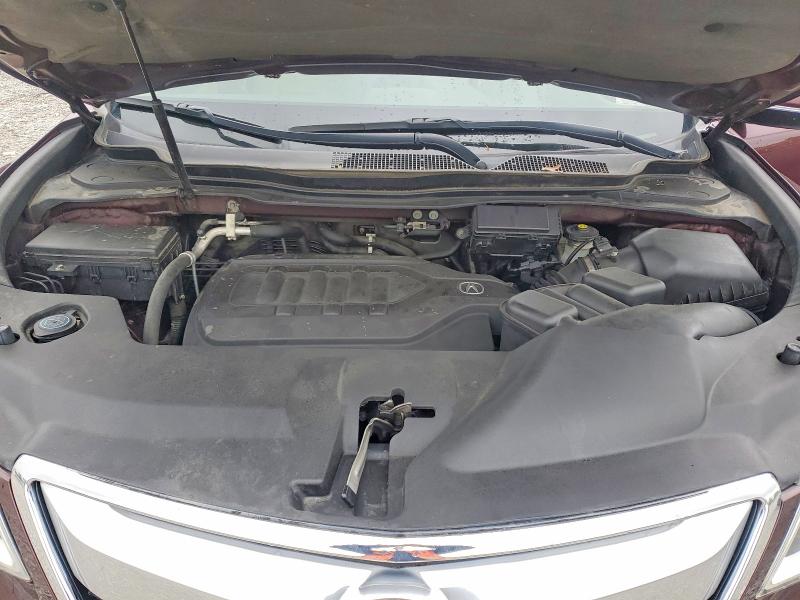 Продаж на аукціоні авто 2014 Acura Mdx, vin: 5FRYD4H47EB030075, номер лоту: 50877156