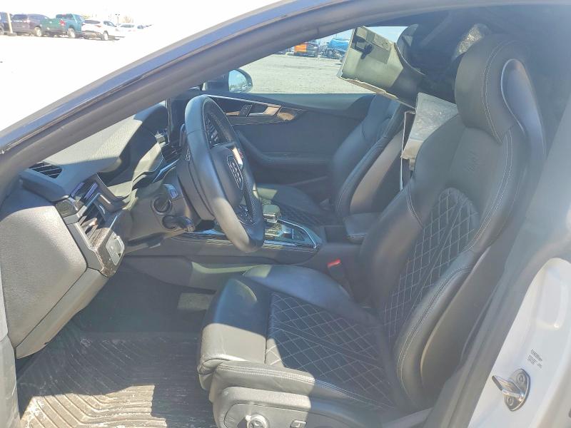 Продаж на аукціоні авто 2023 Audi S5, vin: WAUC4CF50PA042739, номер лоту: 48765706