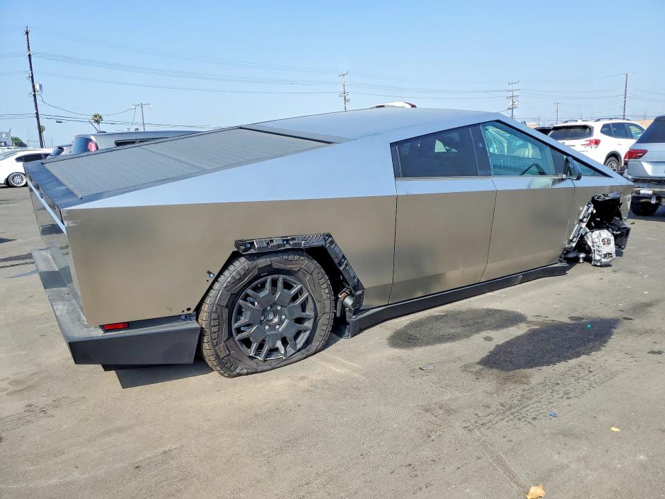 Aukcja sprzedaży 2026 Tesla Cybertruck, vin: 7G2CEHED1TA091028, numer aukcji: 49751376