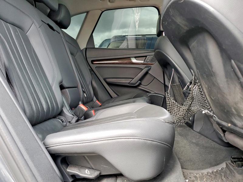 49503326 :رقم المزاد ، WA1BNAFY3K2104948 vin ، 2019 Audi Q5 مزاد بيع