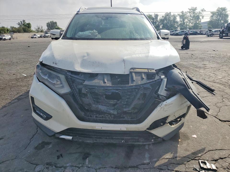 Продаж на аукціоні авто 2018 Nissan Rogue, vin: JN8AT2MT5JW455487, номер лоту: 48326576