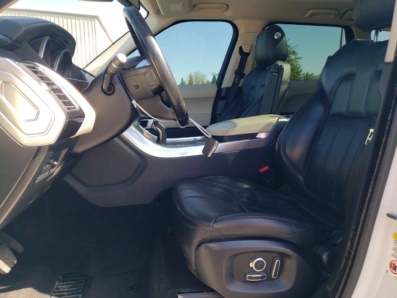 Aukcja sprzedaży 2016 Land Rover Range Rover Sport, vin: SALWR2KF4GA633515, numer aukcji: 51294546