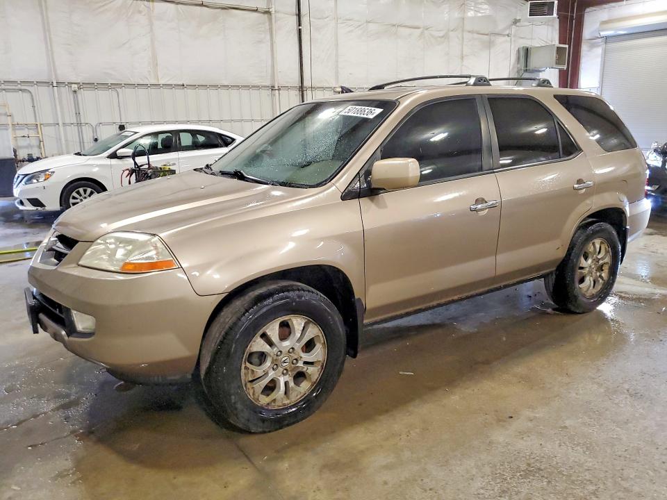Aukcja sprzedaży 2003 Acura Mdx, vin: 2HNYD18723H518992, numer aukcji: 50188636