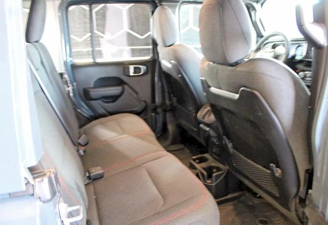 Aukcja sprzedaży 2026 Jeep Wrangler, vin: 1C4PJXFN7TW151555, numer aukcji: 50182186