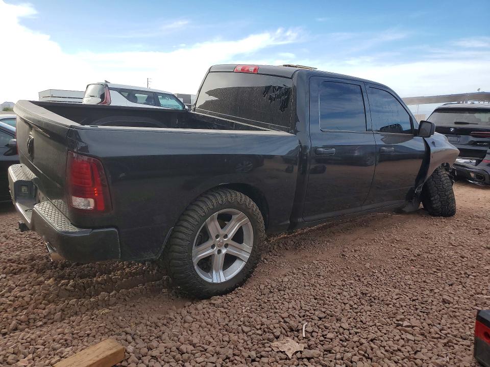 Продажа на аукционе авто 2016 Ram 1500, vin: 3C6RR6KTXGG135930, номер лота: 48691316