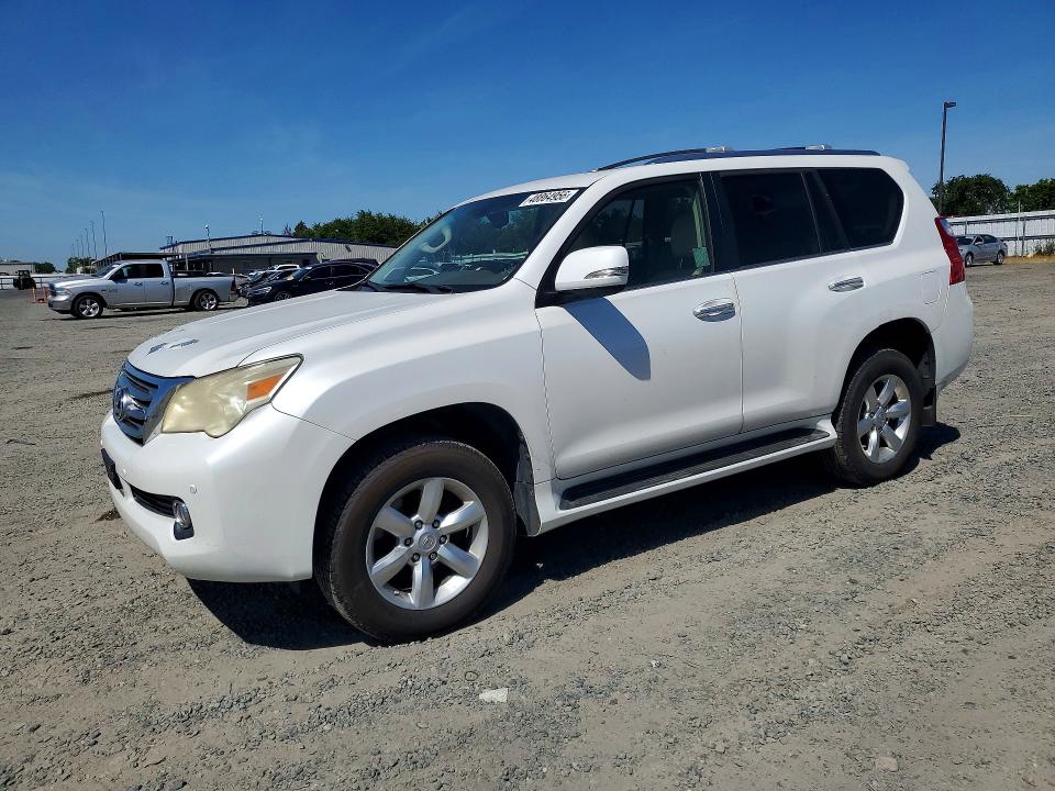 Aukcja sprzedaży 2011 Lexus Gx 460, vin: JTJBM7FX1B5021808, numer aukcji: 48864956