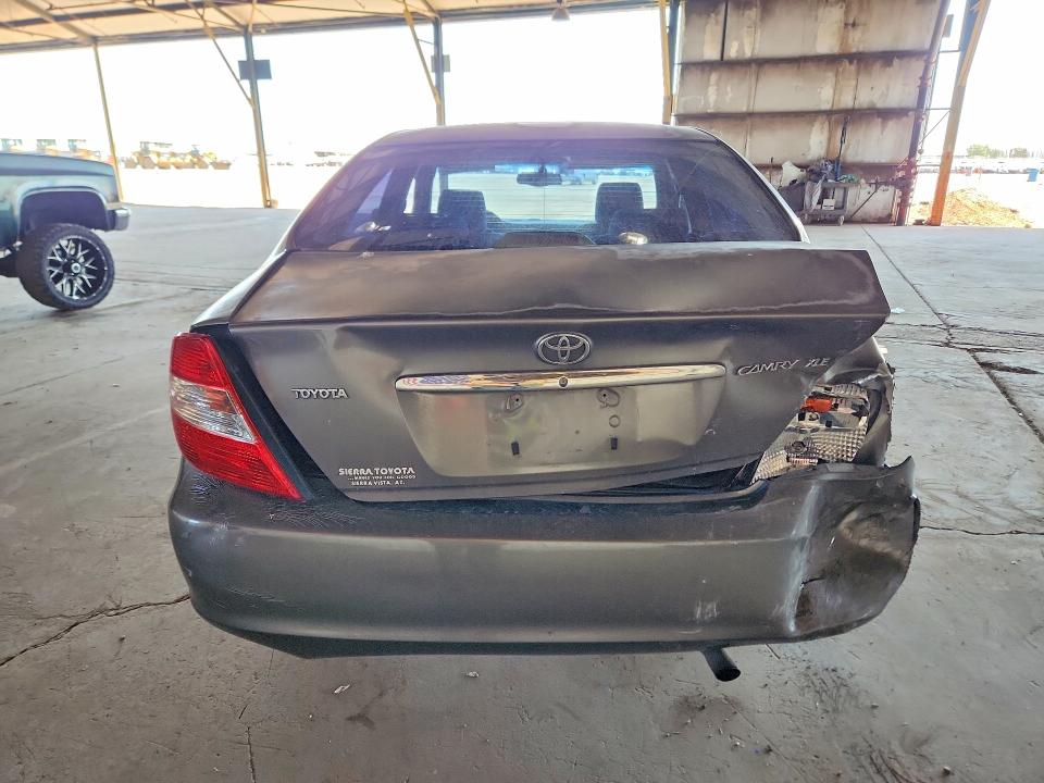 2004 Toyota Camry მანქანა იყიდება აუქციონზე, vin: 4T1BE32K34U873827, აუქციონის ნომერი: 50505436