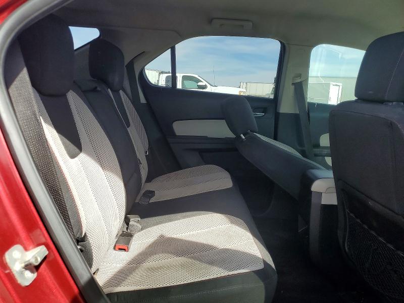 Продажа на аукционе авто 2010 Chevrolet Equinox, vin: 2CNALDEW5A6378108, номер лота: 49024976