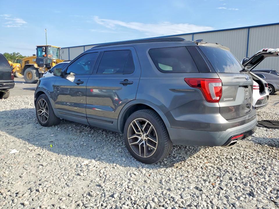 Продаж на аукціоні авто 2016 Ford Explorer, vin: 1FM5K8GT7GGA42158, номер лоту: 51769096
