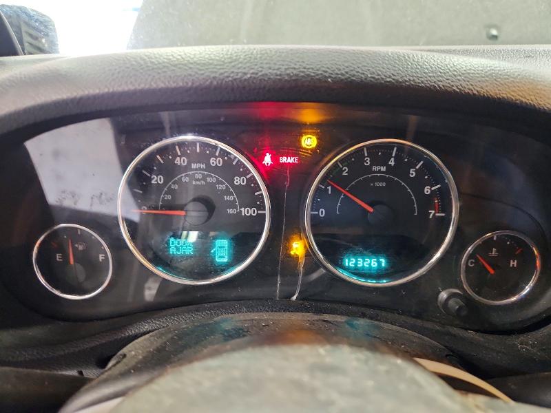 Продажа на аукционе авто 2013 Jeep Wrangler Unlimited, vin: 1C4BJWDG1DL506005, номер лота: 50418486