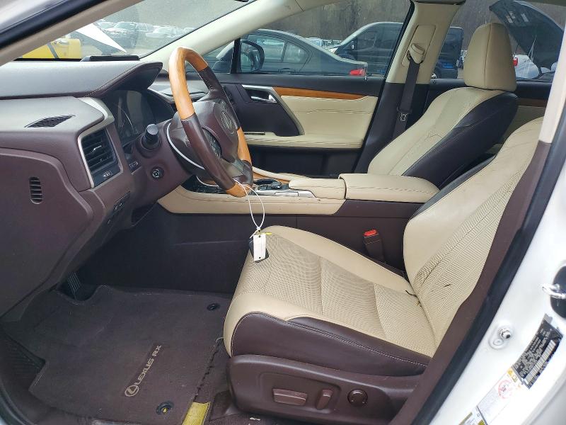 48652906 :رقم المزاد ، 2T2ZZMCA0KC142233 vin ، 2019 Lexus Rx 350 مزاد بيع