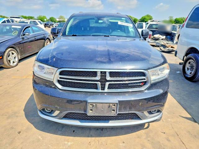 Продажа на аукционе авто 2016 Dodge Durango, vin: 1C4RDHDG7GC361185, номер лота: 50100666