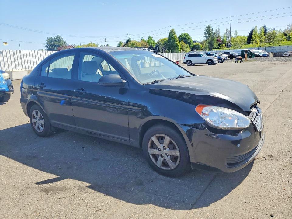 51311546 :رقم المزاد ، KMHCN46C29U320218 vin ، 2009 Hyundai Accent مزاد بيع