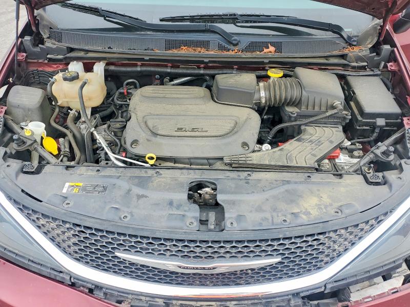 Продаж на аукціоні авто 2021 Chrysler Voyager, vin: 2C4RC1DG8MR532202, номер лоту: 51832516